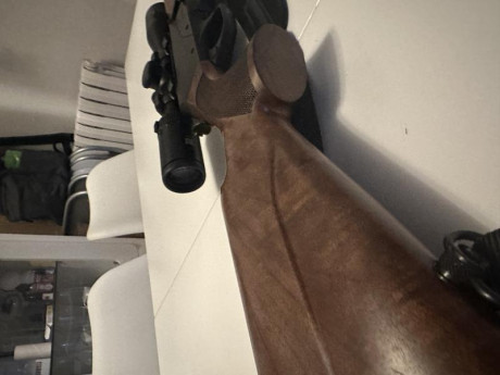 Me gustaría cambiar alguna de estar armas por un rifle para tirar a muy larga distancia .
Mis rifles 

GSG 32