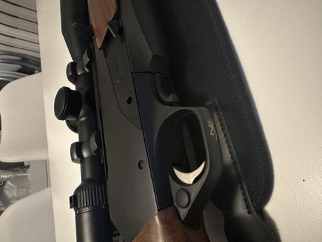 Me gustaría cambiar alguna de estar armas por un rifle para tirar a muy larga distancia .
Mis rifles 

GSG 31