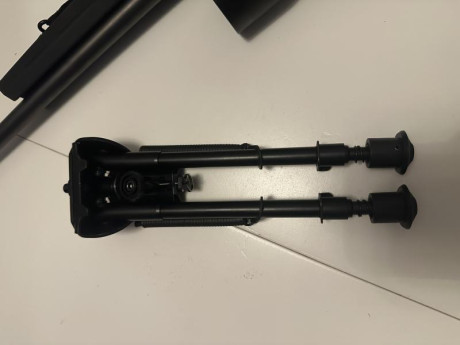 Me gustaría cambiar alguna de estar armas por un rifle para tirar a muy larga distancia .
Mis rifles 

GSG 51