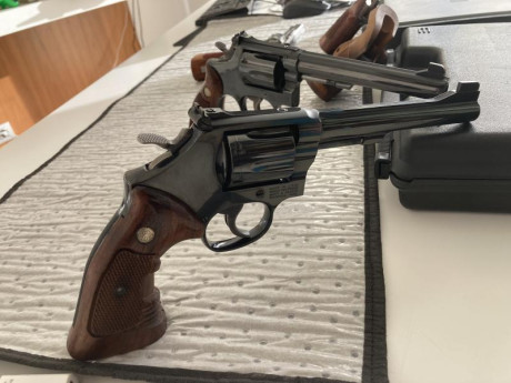 Hola compañeros
el otro dia en el club, comentando con un compañero del mismo sobre modalidades de tiro 31