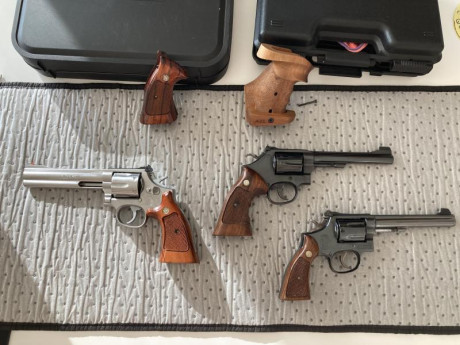 Hola compañeros
el otro dia en el club, comentando con un compañero del mismo sobre modalidades de tiro 30