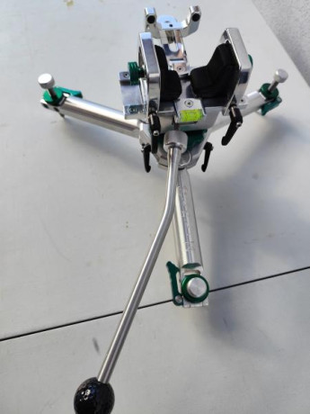 Se vende torreta Seb Mini-x Rest.

Muy poco uso, factura a mi nombre de Febrero 2025.
Con todos sus componentes 01