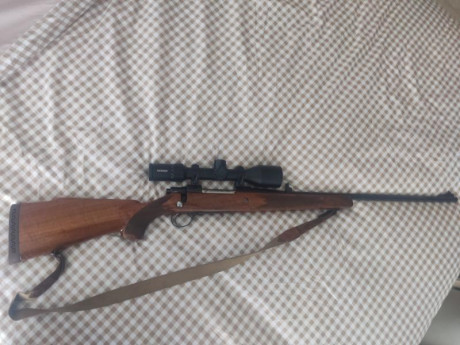 Pues eso, que voy a hacer hueco en el armero para un nuevo proyecto, y vendo mi sako, poco hay que decir 00