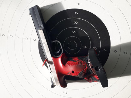 Saludos pongo en el foro varias armas modelo hammerli
esse. Como ya es conocido son pistolas del calibre 11