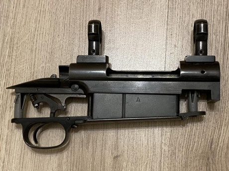 Buenas tardes compañeros, tengo un modelo 70, post 64, en calibre 270 win, un riflazo aunque no sea “pre”. 10