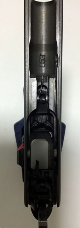 CZ 75B en perfecto estado. Solo utilizada en precisión. Poco uso.
Maletín original. 
2 cargadores originales.
Alza 12