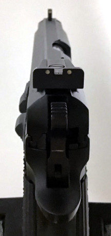 CZ 75B en perfecto estado. Solo utilizada en precisión. Poco uso.
Maletín original. 
2 cargadores originales.
Alza 11