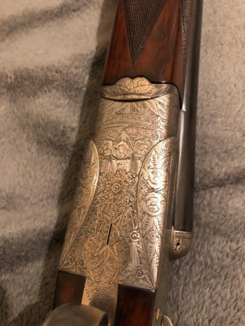 Hola a todos…
Por no usar, vendo esta paralela espectacular y preciosa,maderas muy bonitas,cantonera Holland.
Punto 00