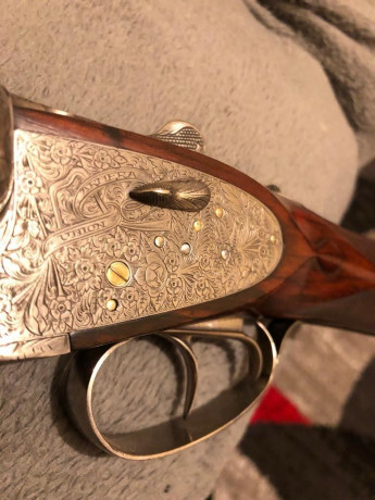 Hola a todos…
Por no usar, vendo esta paralela espectacular y preciosa,maderas muy bonitas,cantonera Holland.
Punto 21