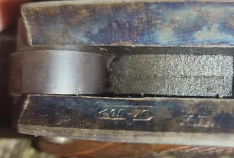 Escopeta paralela Chimbo con las siguientes características:


- Calibre 410.

-  Muy buen estado.

- 150