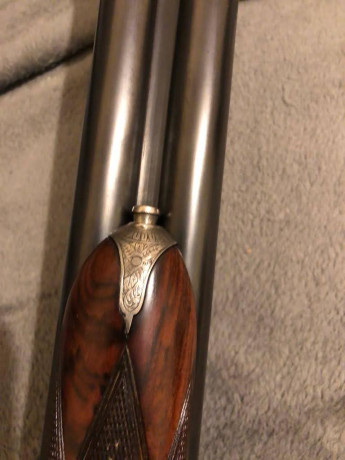 Hola a todos…
Por no usar, vendo esta paralela espectacular y preciosa,maderas muy bonitas,cantonera Holland.
Punto 31