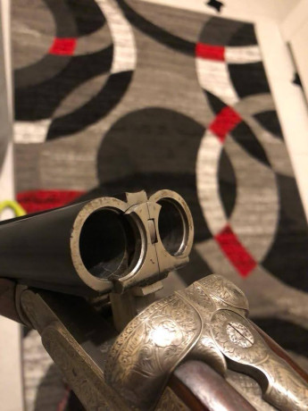 Hola a todos…
Por no usar, vendo esta paralela espectacular y preciosa,maderas muy bonitas,cantonera Holland.
Punto 30