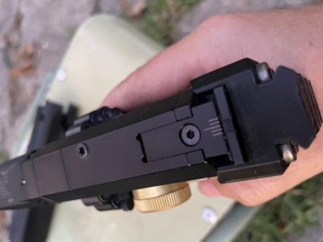 Posiblemente sea una de las ventas de la que más me arrepienta pero necesito hacer reforma en casa y necesito 20