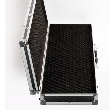 Maletín resistente para transportar tu rifle y visor de forma segura. Diseñado para proteger tu equipo. 00