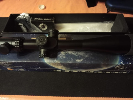 Se vende visor PCP de 10X40. Precio 120€ 11