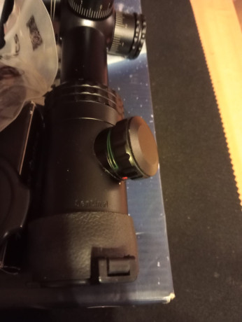 Se vende visor PCP de 10X40. Precio 120€ 10