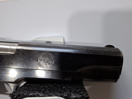 Vendo Star A Cal. 9L, en muy buen estado, del Ejército del Aire. Transferencia en Guardia Civil y porte 02