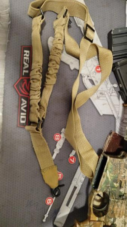 Vendo mi S&w camo 300Bk. Lo vendo por no usar , regalo funda táctica, punto rojo,alza y punto de mira, 30