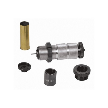 Hola a todos, si realizo un curso de recarga de cartuchería metálica,  puedo recargar cartuchos del 12 30