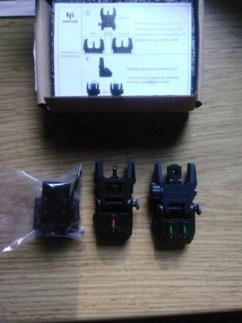 Vendo esta carabina repetidora Gamo Quicker.
Se compró para un adolescente, pero le resulta grande y pesada.
Habrá 01