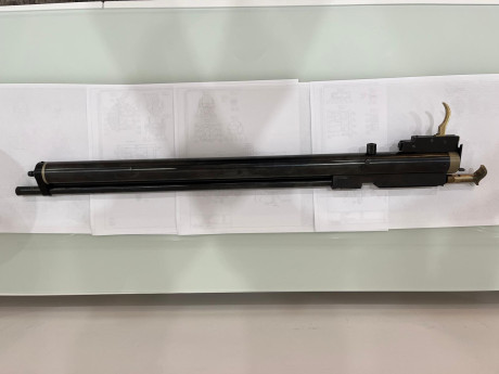 Vendo caja del mecanismo de una BAM XS-B50/51 averiada procedente de cambio. Yo no lo he desmontado pero 12