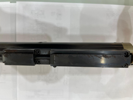 Vendo caja del mecanismo de una BAM XS-B50/51 averiada procedente de cambio. Yo no lo he desmontado pero 20