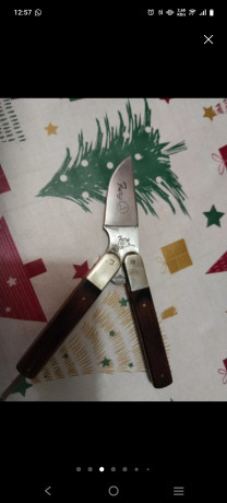 Navaja mariposa japonesa fury 30€ más gastos de envío. 00