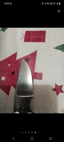 Navaja mariposa japonesa fury 30€ más gastos de envío. 10