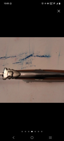 Navaja albacete artesana sin uso 40€ más gastos. 00