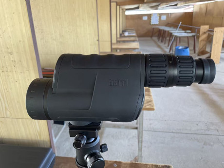 Vendo Bushnell Excursión 15-45X60 spotting scope con tripode de fibrar de carbono.
Son nuevo.
Se encuentra 00