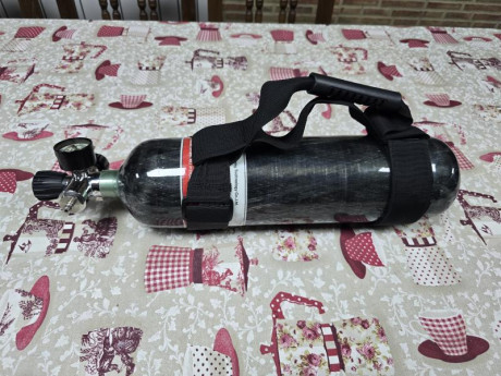 Buenas, vendo wildcat mk3 compact 5,5 y su equipo de carga. Comprado todo hace un año, factura de la carabina 00