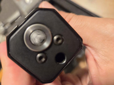 Vendo Pardini HP32 de 2019 con conversión del 22LR comprada en 2023. Recién cambiado el fiador y el martillo 30