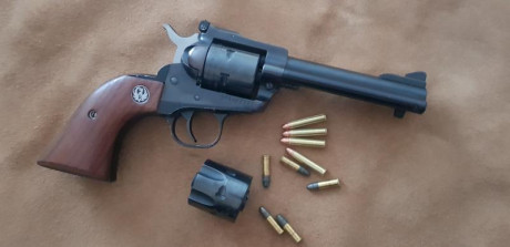 Guiado los  dos calibres,  en F , poco uso  , precisión espectacular,  esta en Madrid  , no me interesan 02