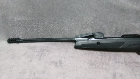 VENDIDA esta carabina repetidora Gamo Quicker.

 gamo10.jpg  gamo2.jpg  gamo3.jpg  10