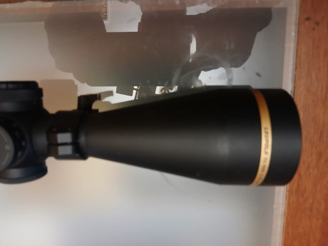 Buenas tardes, un amigo mío pone en venta un visor Leupold VX-5 3-15X56 HD, le hago el favor de ponérselo 02