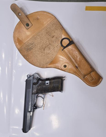 7,62 calibre  500 € 01