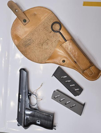 7,62 calibre  500 € 00