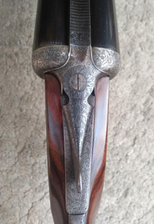 Espectacular paralela de 1941 (M) fabricada por uno de los mejores armeros de Eibar y en su mejor época. 21