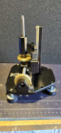 Vendo este fantastico apoyo trasero para benchrest de la marca Saber Tactical ST0069 en pefecto estado, 02