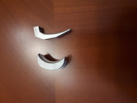 Vendo gatillo deportivo para hammerli
Whatsapp 6526744 19
50e 
En aluminio
La zapata vendida 02