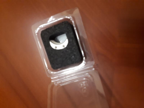 Vendo gatillo deportivo para hammerli
Whatsapp 6526744 19
50e 
En aluminio
La zapata vendida 20