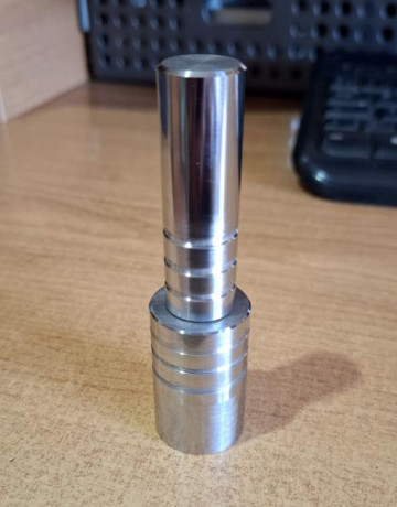 Vendo calibrador de balines del 4.50 mm
Está en Alicante.
Pido 50 euros.
Cualquier duda o pregunta por 00