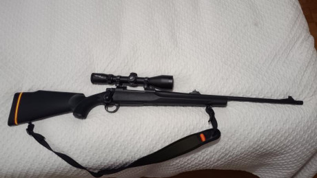 Vendo Sabatti Rover 870 en perfecto estado.
Tiene 4 años y tiro 3 cajas de balas.
Se vende completo con 01