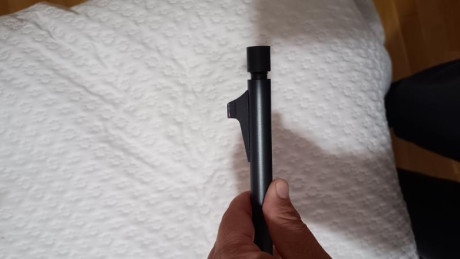 Vendo Sabatti Rover 870 en perfecto estado.
Tiene 4 años y tiro 3 cajas de balas.
Se vende completo con 00