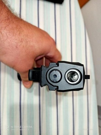 Buenas
Se Vende,Arma practicamente nueva
Calibre 9 Pb, Guiada en A
2 cargadores de 15
Caja original
Menos 11