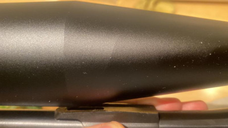 Buenas a todos,

La semana pasada le compré una carabina CZ 452 calibre .22LR al usuario Jose61, quien 32