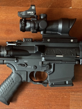 Hola estoy pensando en adquirir un ar15 300 blk de calidad. Y las opciones q considere (pq tampoco hay 10