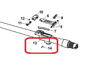 Buenas a todos,

La semana pasada le compré una carabina CZ 452 calibre .22LR al usuario Jose61, quien 100
