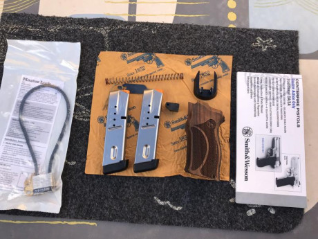 Pues como se suele decir, quien mucho abarca poco aprieta.
Por motivo de nuevo proyecto y no llegar a 10