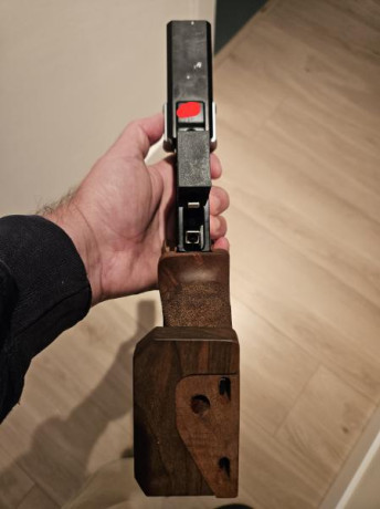 Hola a todos,

Pues lo dicho en el título vendo Pardini HP32 de sobras conocida para las tiradas de fuego 20